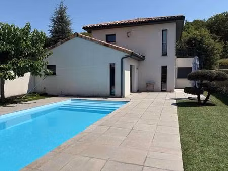 villa à louer - première occupation