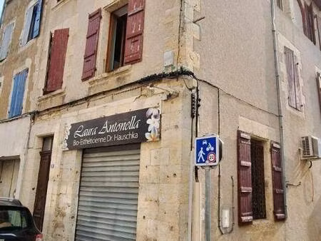 immeuble à vendre