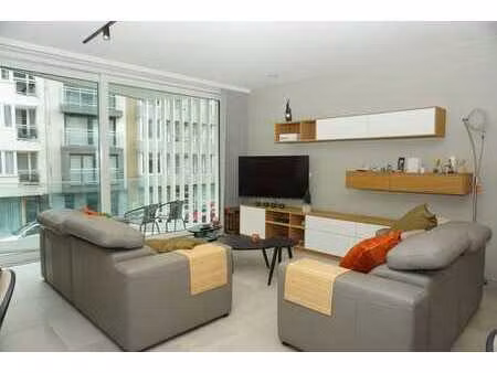appartement neuf avec 2 chambres et terrasse au centre d'os