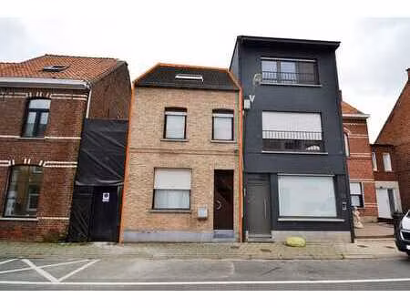 woning met 3 slaapkamers