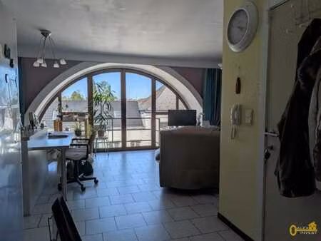appartement 2 chambres