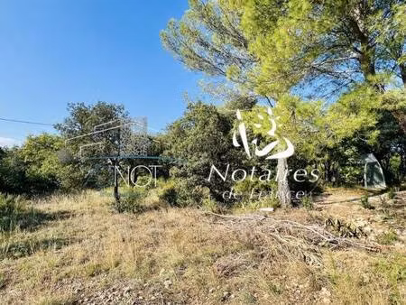terrain constructible viabilisé à vendre