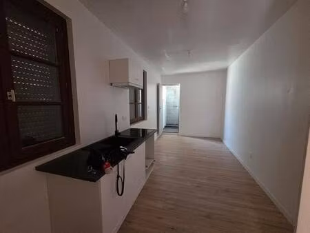 appartement à louer