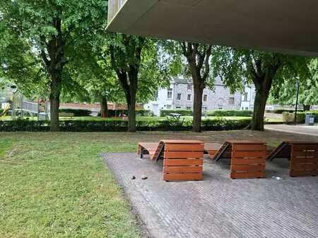 appartement 2 chambres epc b à montigny-le-tilleul