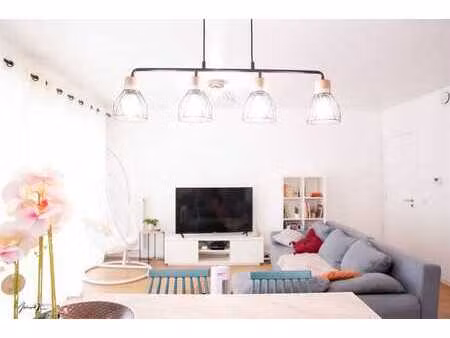 appartement 1 chambre avec terasse et jardin