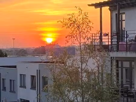 parc duden–app 2 chambres+terrasse+ option parking