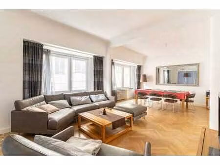 toison d'or: superbe appartement 3ch meuble