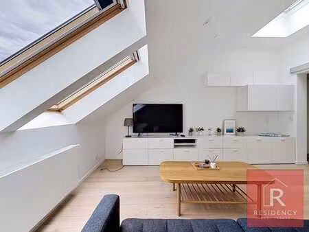 appartement lumineux meublé et équipé