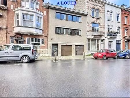 3 chambres en colocation à louer