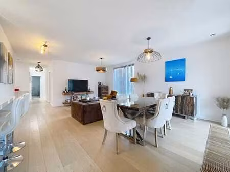 observatoire : somptueux appartement meublé + terrasse