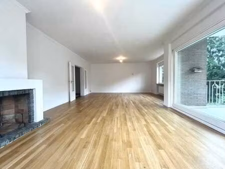 uccle - au cœur du quartier du fort-jaco