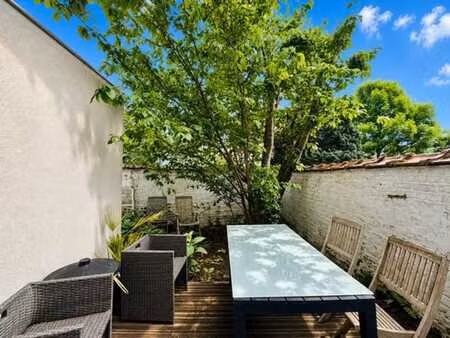 ! new ! bel appartement rdc 1ch de 77m² à wsl avec terrasse