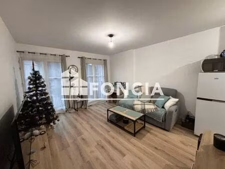 appartement à louer