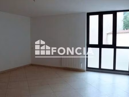 appartement à louer
