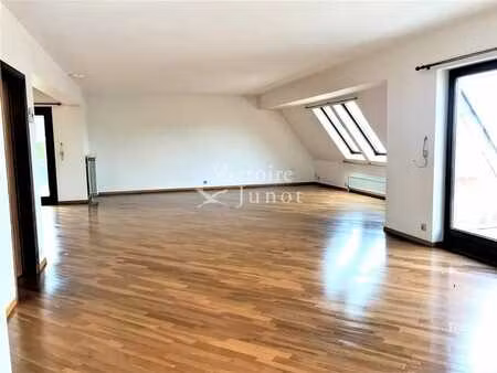 duplex penthouse à louer auderghem hermann debroux/rouge clo