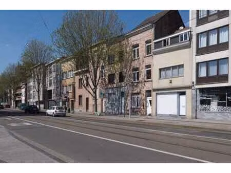 duplex à louer à côté de la basilique de koekelberg