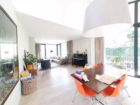 uccle/observatoire :belle villa 5 chambres  jardin