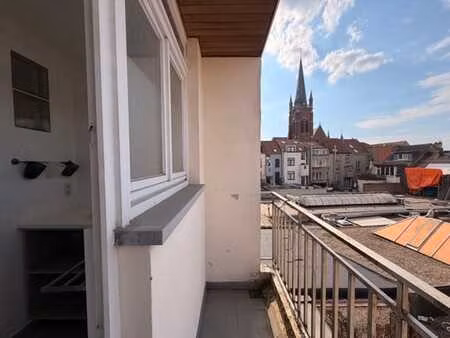 av. de laeken / miroir
