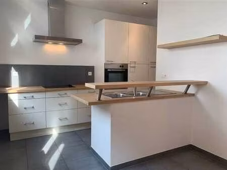 magnifique duplex 3ch. a visiter rapidement !