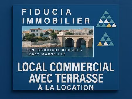 local commercial à louer