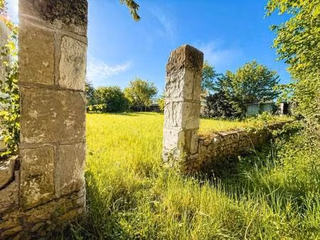 terrain constructible viabilisé à vendre