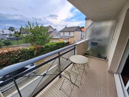 location appartement t1 à bruz (35170) : à louer t1 / 41m² bruz