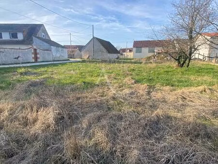 terrain à vendre