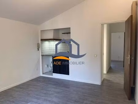 appartement à louer