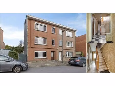 maison à vendre à kloosterstraat 14 zellik (rbv87187)