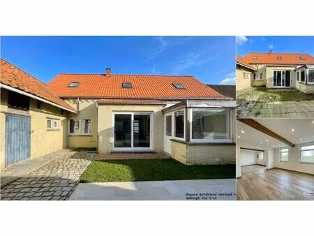 maison à vendre avec garage et terrasse   ath (vbe20803)