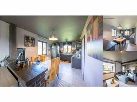 maison à vendre à rue d'oury 23 baillamont (vbe21181)