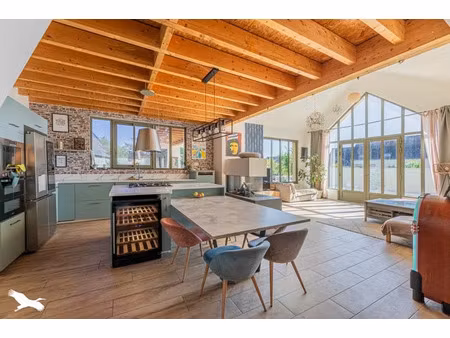 vente maison 8 pièces 240 m² à la ville-aux-dames (37700)  586 320 €
