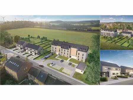 maison à vendre à rue de ciney 73 ohey (vbe21100)