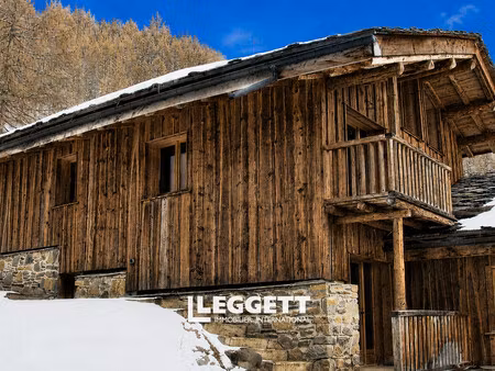 maison 8 pièce(s)  sainte-foy-tarentaise