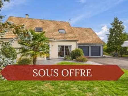 vente maison à souillé (72380) : à vendre / 148m² souillé