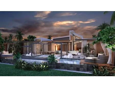 lagoon marina villa - ile maurice