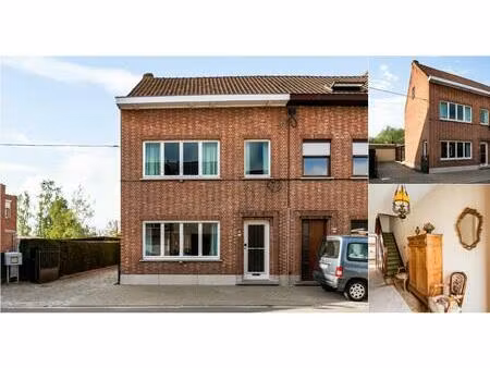 maison à vendre à zemstsesteenweg 123 hofstade (rbv87249)