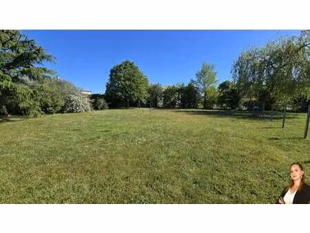 vente terrain à souillé (72380) : à vendre / 1030m² souillé