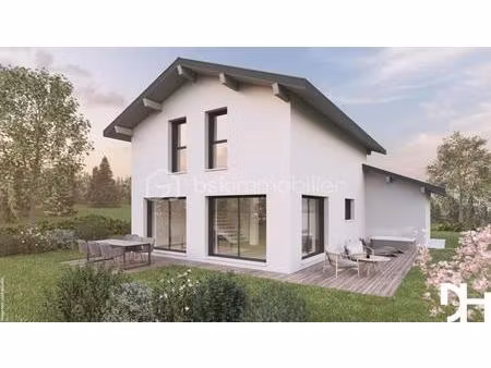 maison 107 m² sur terrain de 543 m²