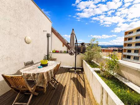appartement t2 - chambéry