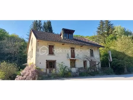 immeuble 577 m² a rehabiliter