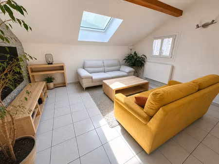 appartement à vendre marin
