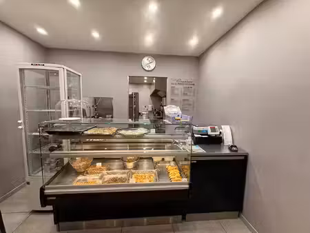 local commercial à vendre