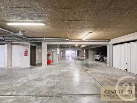 parking à vendre