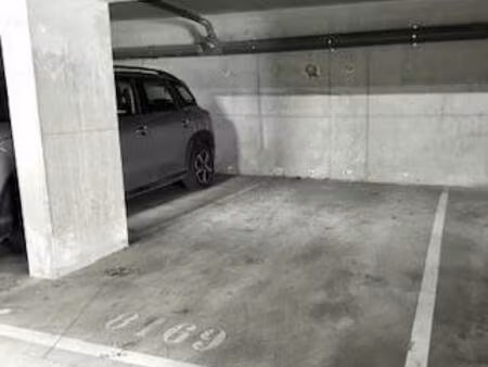 parking à vendre