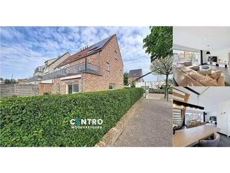 maison à vendre avec terrasse et jardin   blankenberge (rbv87487)