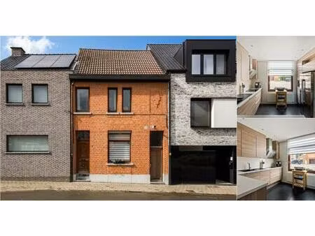 maison à vendre à oude kruibekestraat 4 bazel (rbv87412)