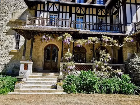 vente propriété 12 pièces 453 m² à cuy-saint-fiacre (76220)  698 000 €