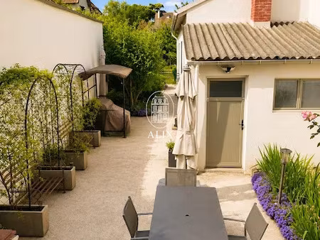 vente maison 6 pièces 124 m² à nanterre (92000)  625 000 €