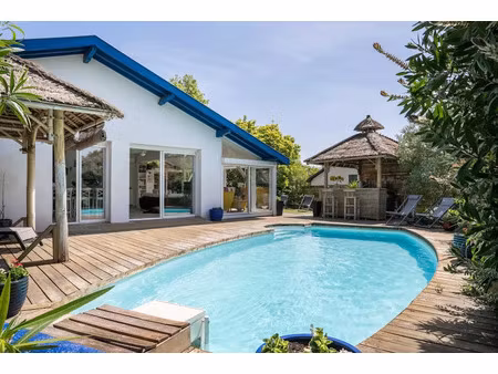 vente maison 4 pièces 107 m² à ondres (40440)  590 000 €